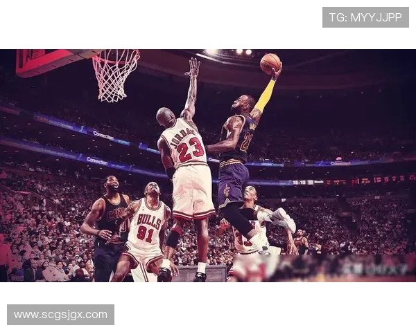 得分手乔丹比詹姆斯更依靠背身单打改变得分结构